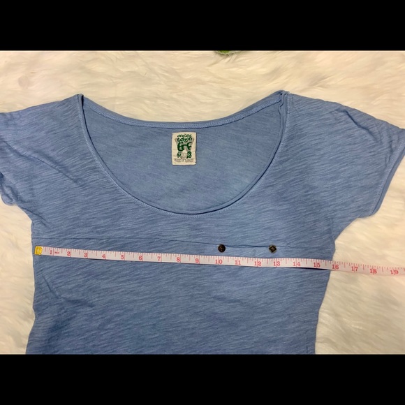 Organic cotton tops from ZARA - Picture 10 of 11